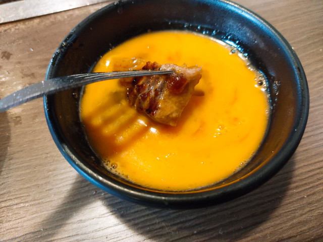道とん堀ステーキ食べたもの１３