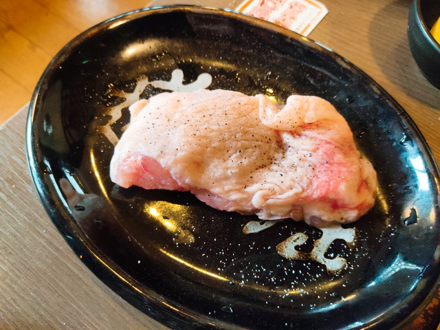 道とん堀ステーキ食べたもの１４