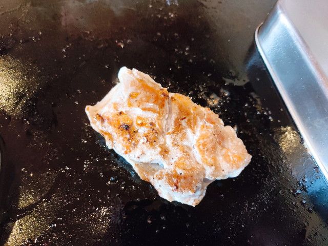 道とん堀ステーキ食べたもの１５