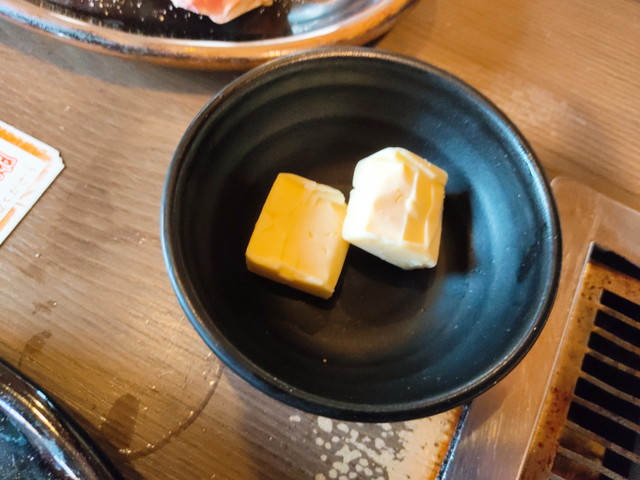 道とん堀ステーキ食べたもの１９
