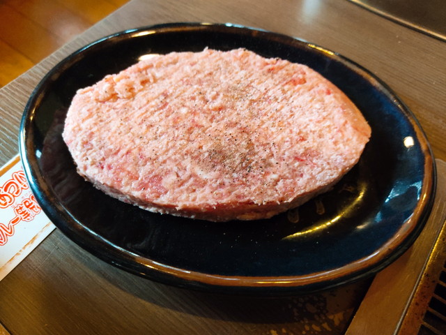 道とん堀ステーキ食べたもの２