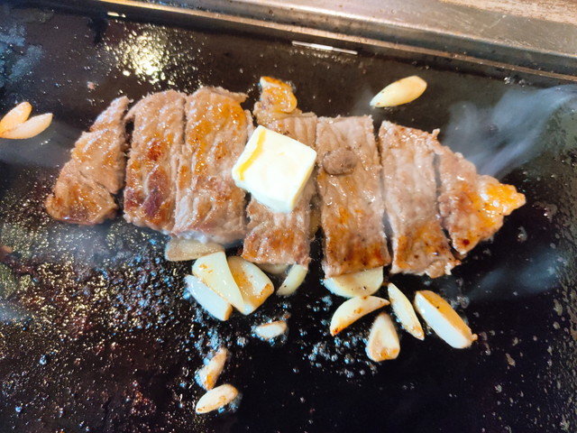 道とん堀ステーキ食べたもの２０