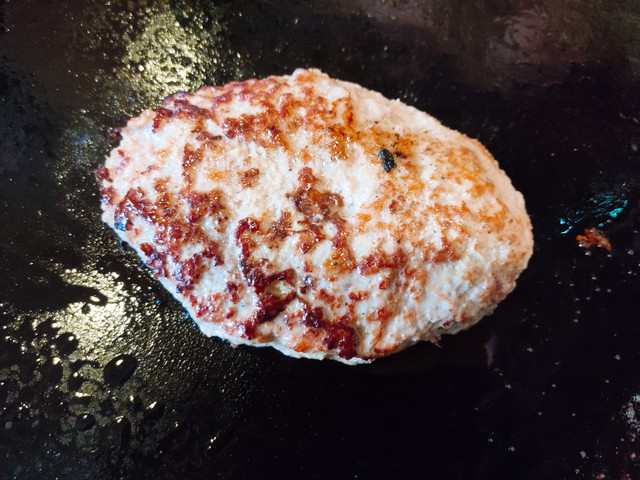 道とん堀ステーキ食べたもの５