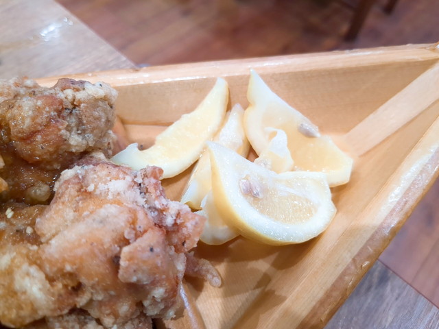 ちばちゃん食べたもの６