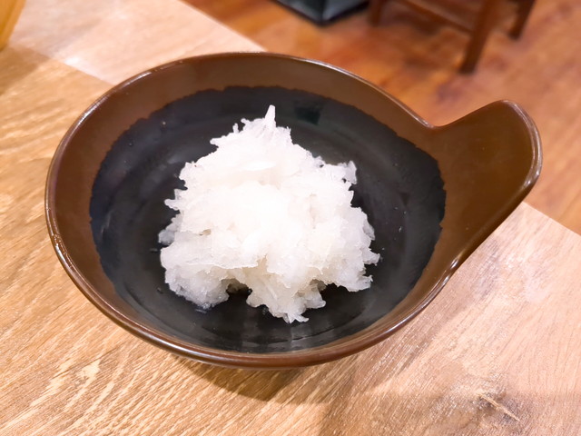 ちばちゃん食べたもの９