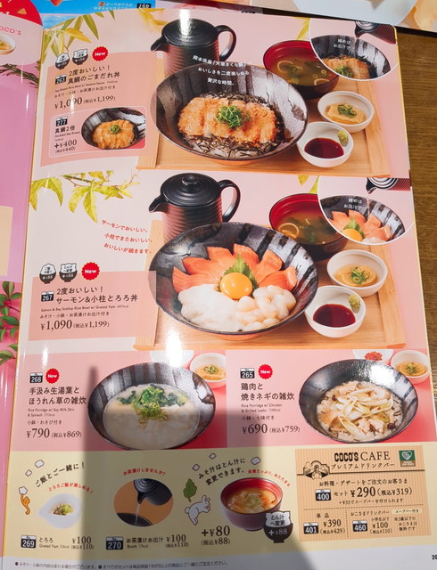 ココスメニュー１３
