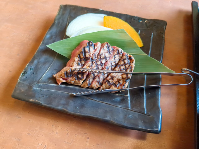 かごの屋ランチ食べたもの３