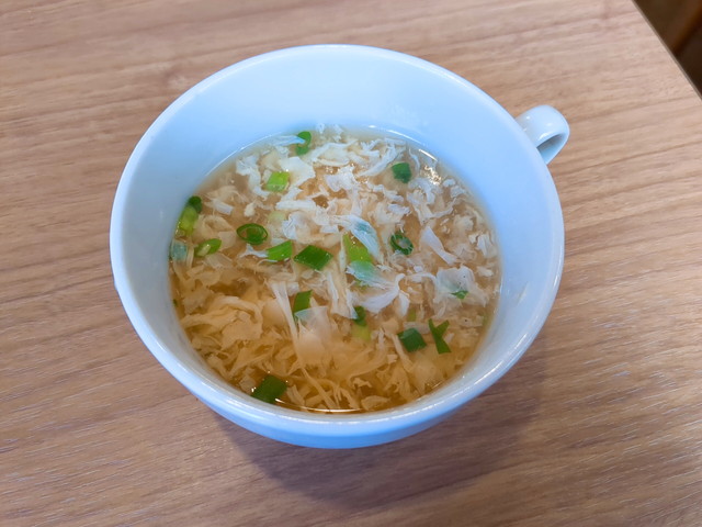 ブロンコビリーランチ食べたもの１