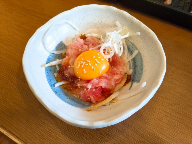 和食さと、さと式焼肉食べたもの１０