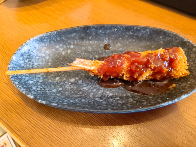 和食さと、さと式焼肉食べたもの１２