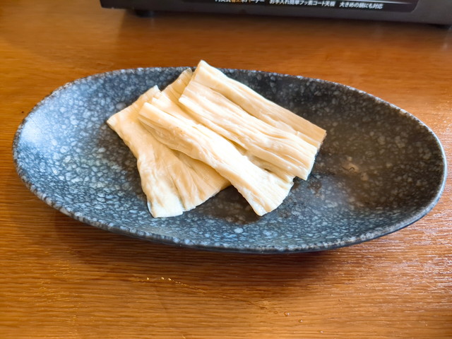 和食さと、さと式焼肉食べたもの１６