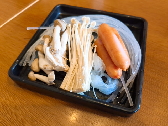 和食さと、さと式焼肉食べたもの１７
