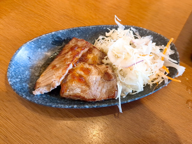 和食さと、さと式焼肉食べたもの２２