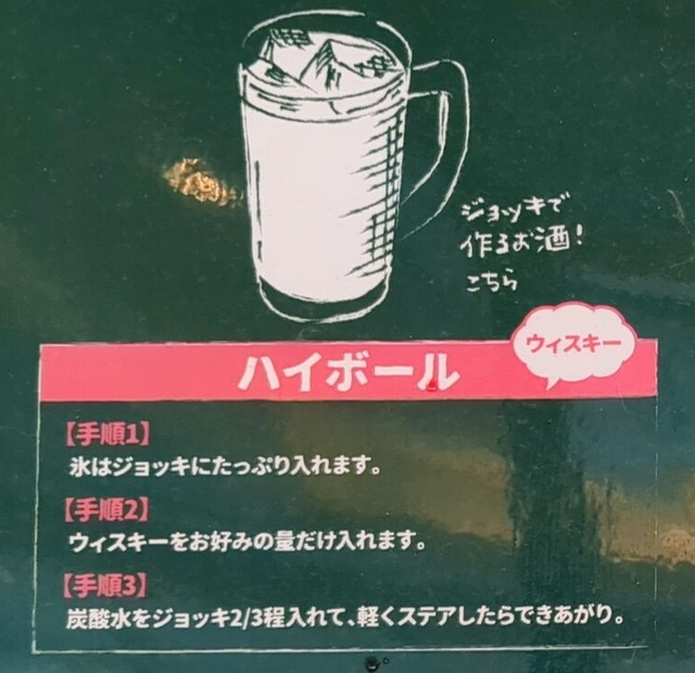 さとバル作り方３
