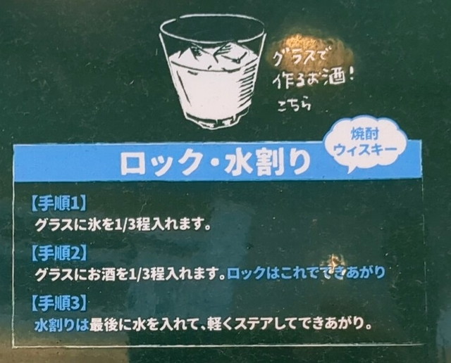 さとバル作り方４