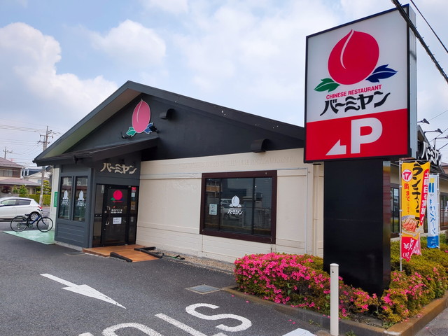 バーミヤン外観A