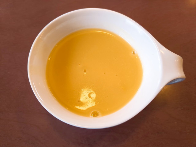 ビッグボーイランチ食べたもの３