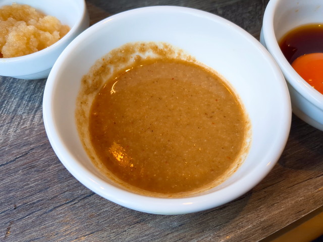 プレミアムカルビランチ食べたもの７