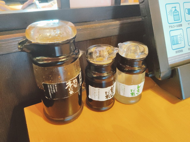 焼肉きんぐランチ食べたもの２１