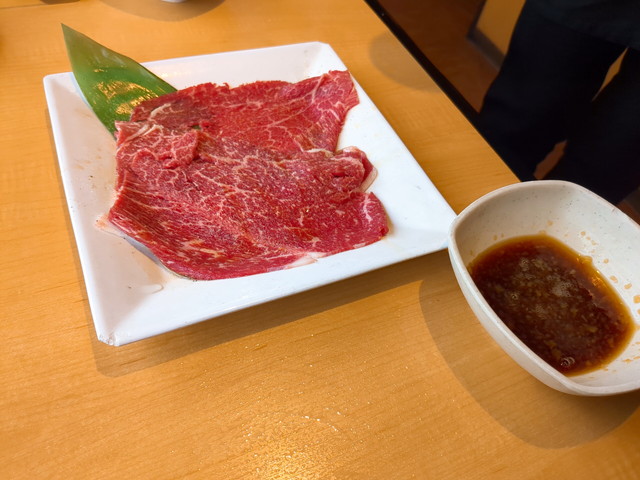焼肉きんぐ食べたもの１０