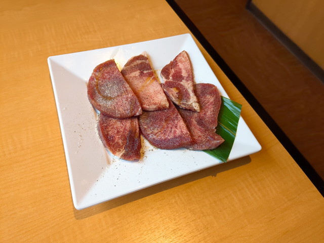 焼肉きんぐ食べたもの２
