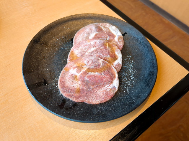 焼肉きんぐ食べたもの３