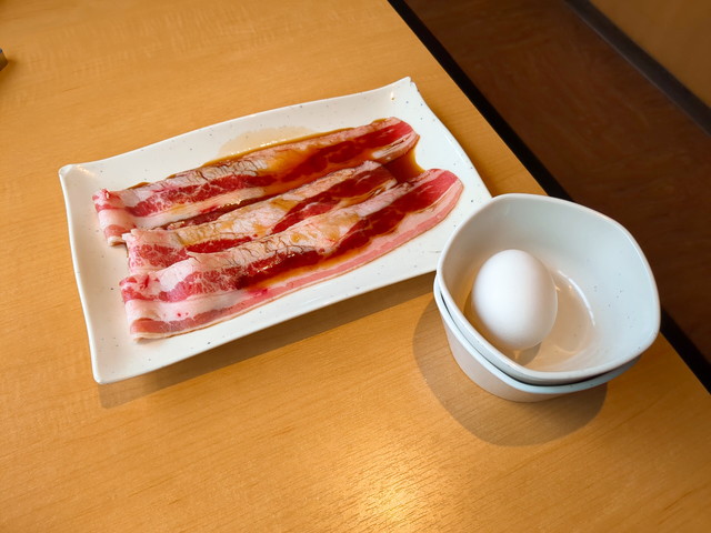 焼肉きんぐ食べたもの４
