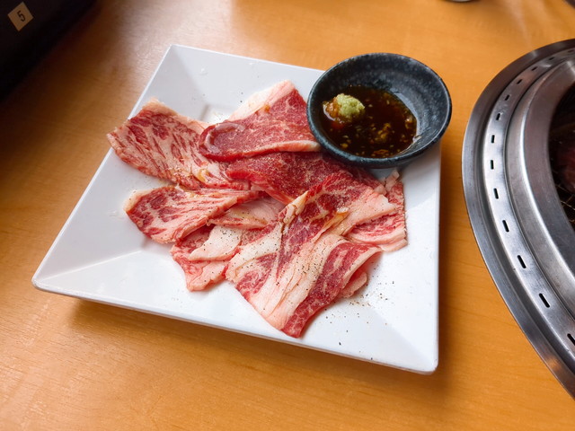 焼肉きんぐ食べたもの８