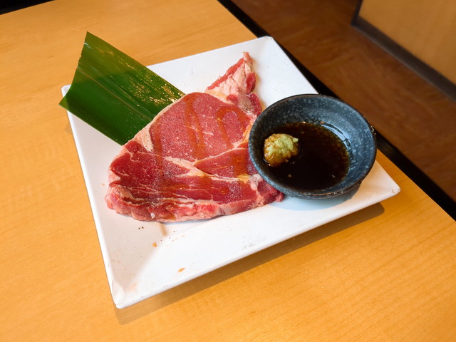 焼肉きんぐ食べたもの９