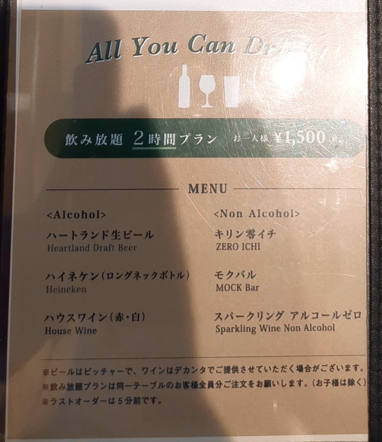 シズラーメニュー１４