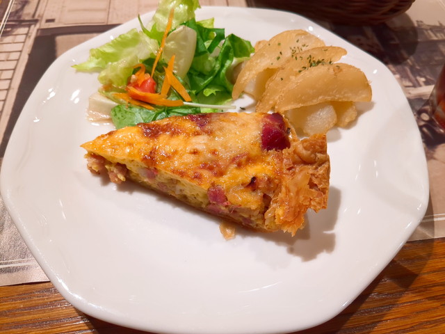 ポール食べたもの２