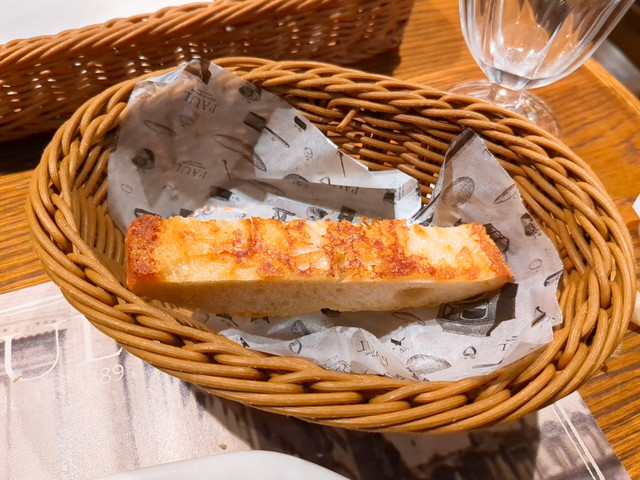 ポール食べたもの４