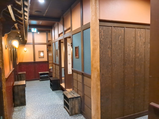 いっちょう内装１