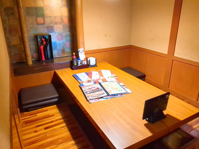 いっちょう内装２