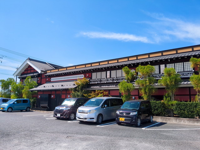 いっちょう外観