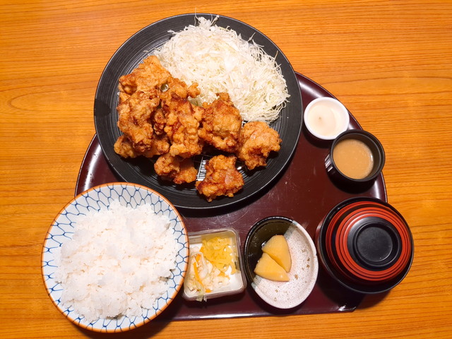 いっちょう食べたもの２