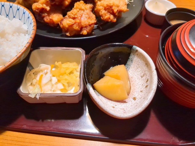 いっちょう食べたもの５