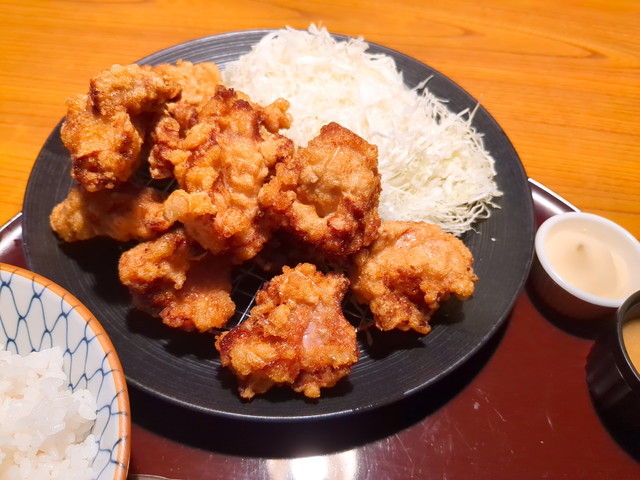 いっちょう食べたもの６