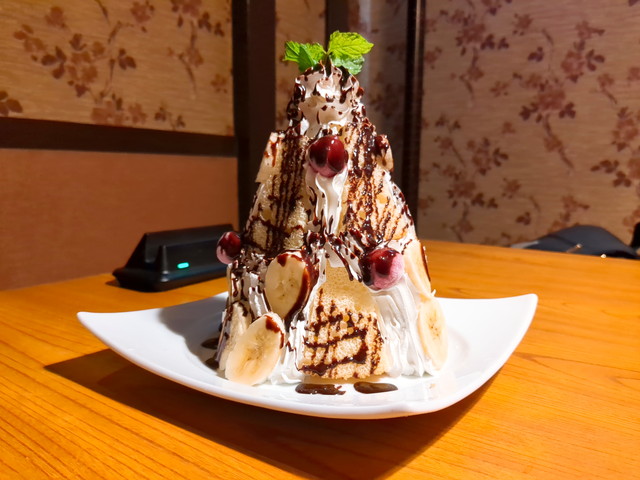 いっちょう食べたもの７