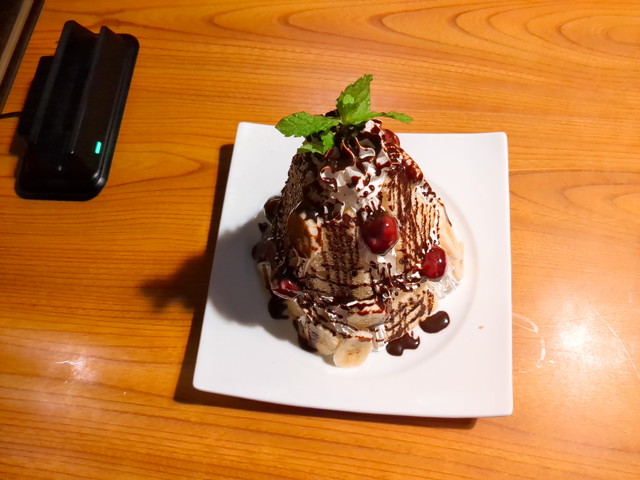 いっちょう食べたもの８