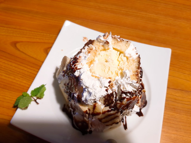 いっちょう食べたもの９