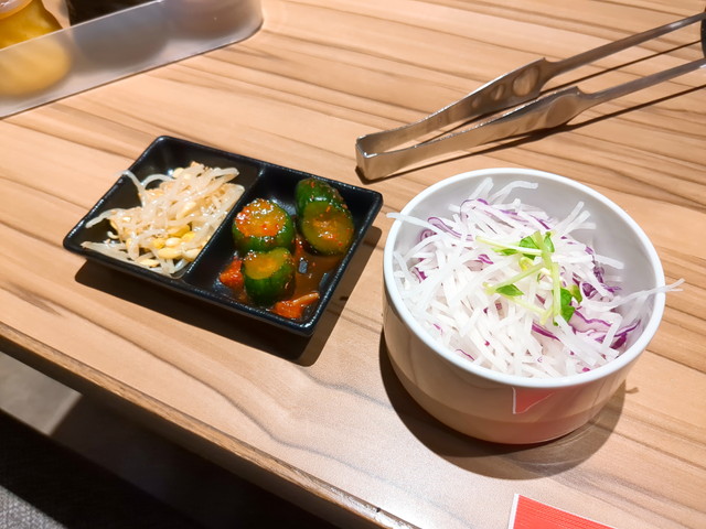 くいどんランチ食べたもの２