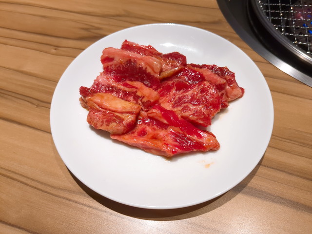 くいどんランチ食べたもの４