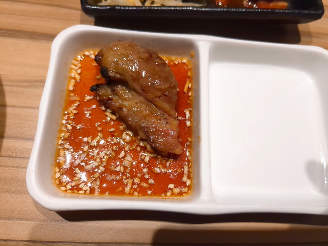 くいどんランチ食べたもの７