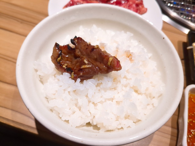 くいどんランチ食べたもの８