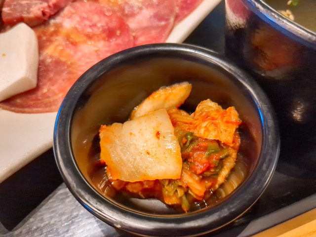 かみむら牧場ランチ食べたもの６