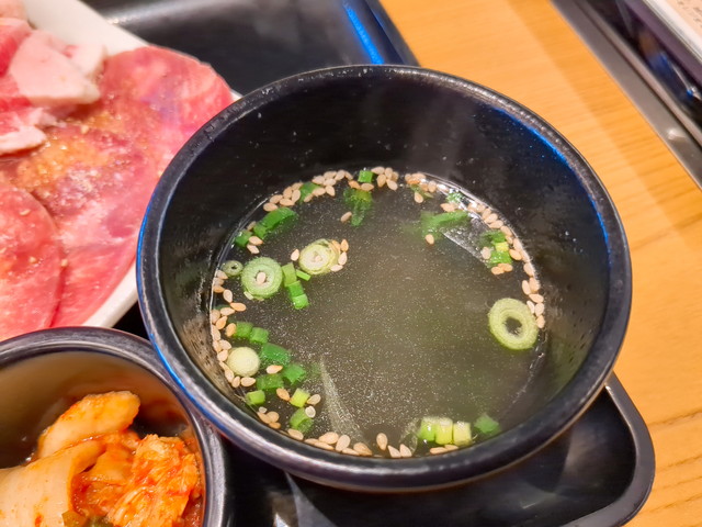 かみむら牧場ランチ食べたもの７