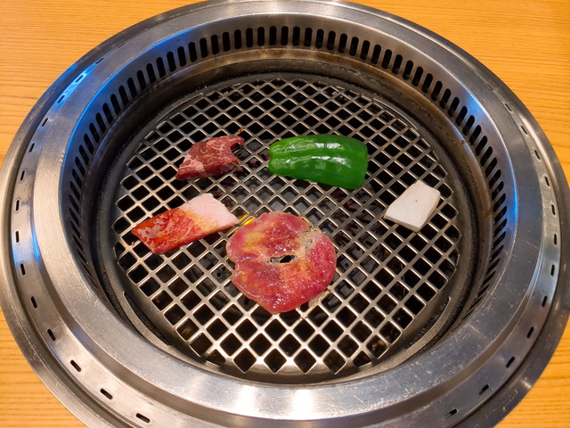 かみむら牧場ランチ食べたもの８