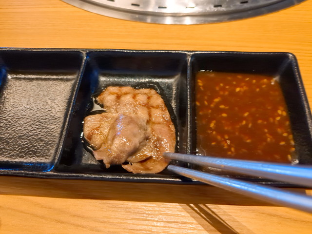 かみむら牧場ランチ食べたもの９