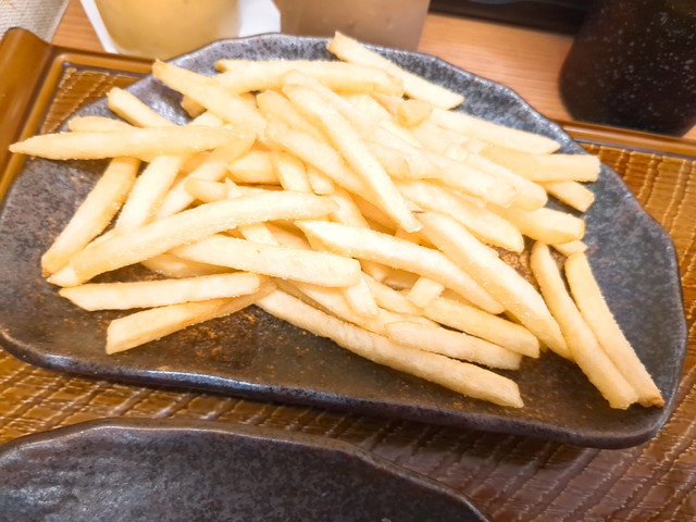 から好し食べたもの１３